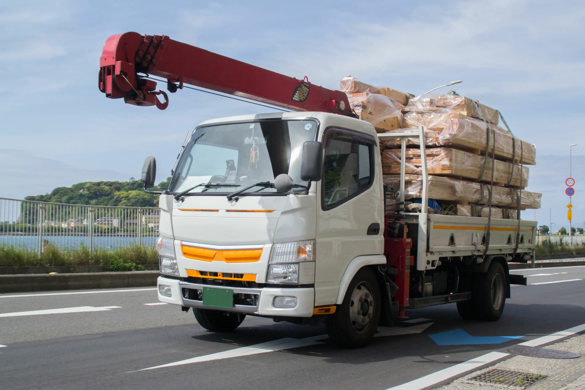 ユニックドライバーの職種まとめ